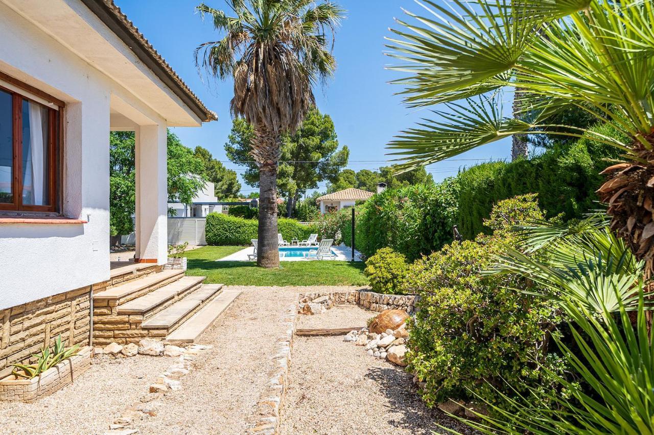 Villa Pescador Les Tres Cales Exteriér fotografie