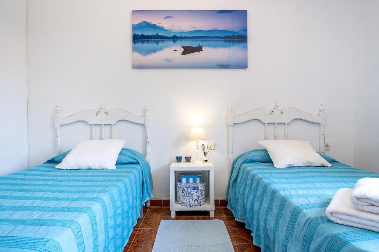 Villa Pescador Les Tres Cales Exteriér fotografie