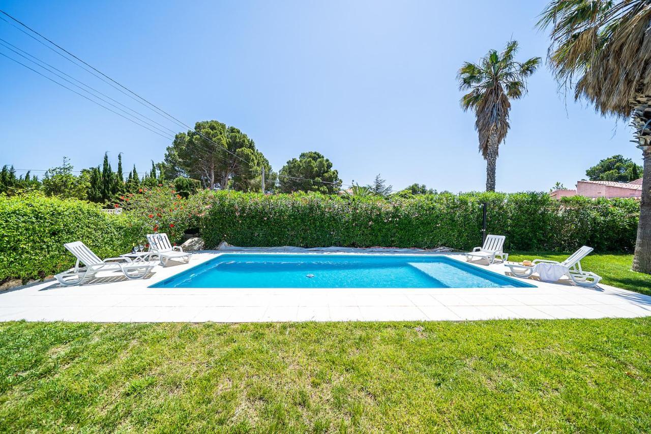 Villa Pescador Les Tres Cales Exteriér fotografie