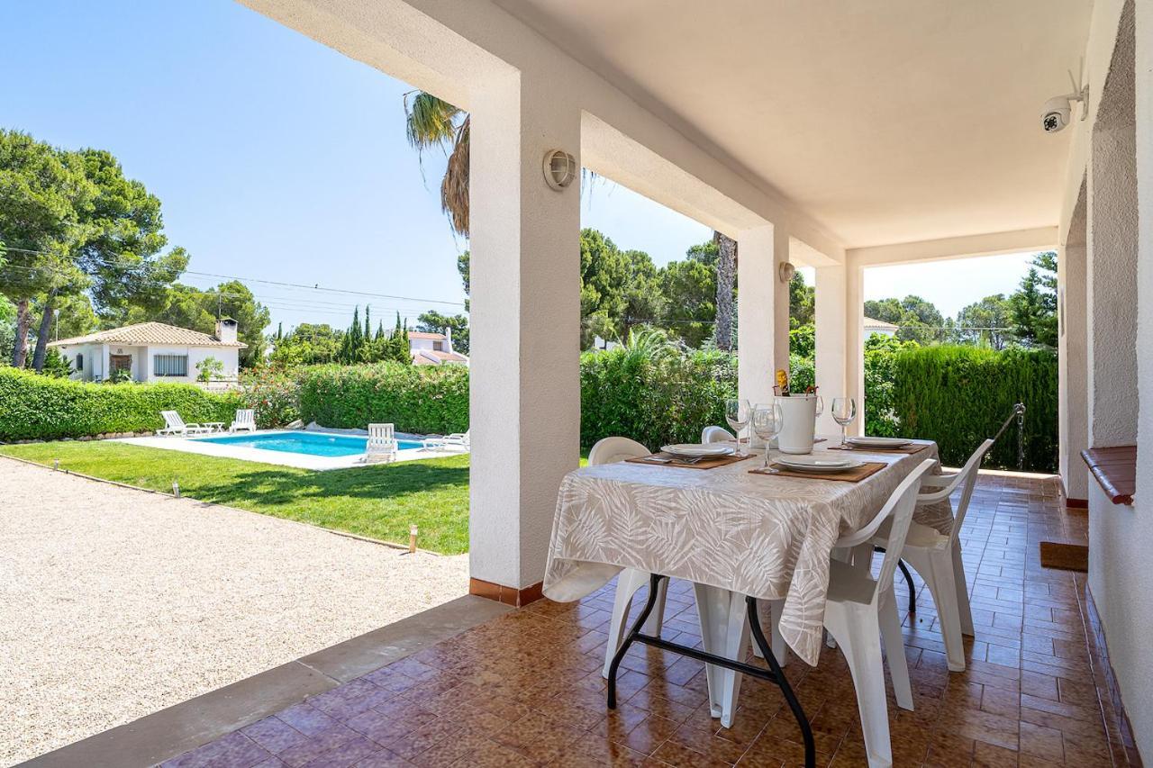 Villa Pescador Les Tres Cales Exteriér fotografie