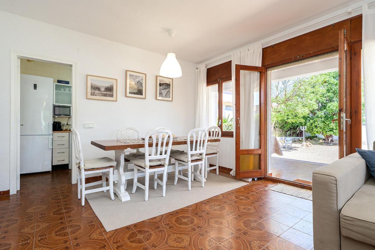 Villa Pescador Les Tres Cales Exteriér fotografie